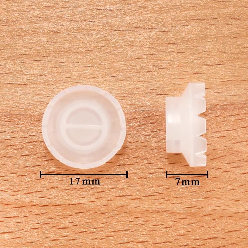 100pcs Disposable Individual Eyelash Glue Holder Grafting Eyelashes Blossom Cup Rings Eyelash Extension Adhesive Stand Holder